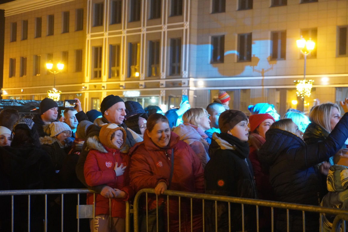 WOŚP 2025. Tak bawił się Białystok