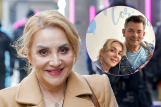 Danuta Martyniuk bez makijażu. Tak naprawdę wygląda żona króla disco polo. Synowa pokazała fotki