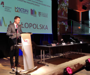 Podpisanie porozumienia o współpracy między tarnowskimi instytucjami kulturalno-edukacyjnymi województwa małopolskiego