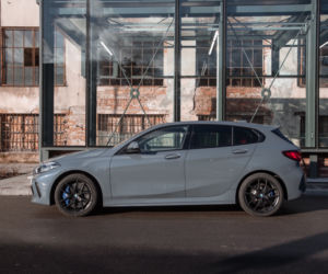 BMW 120d XDrive (F40)