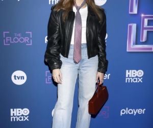 Gwiazdy na The Floor VIP Challenge