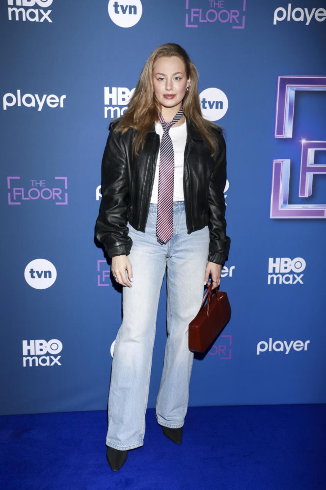 Gwiazdy na "The Floor VIP Challenge"