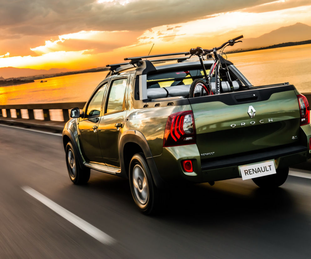 Renault Duster Oroch