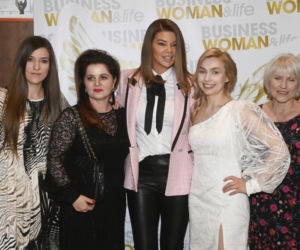 XV Gala Polish Businesswoman Awards 