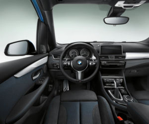 BMW Serii 2 Active Tourer ze sportowym pakietem M