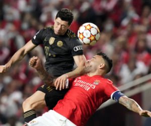 Robert Lewandowski
