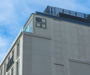 Apartamentowiec przy Smolnej 23 w Warszawie