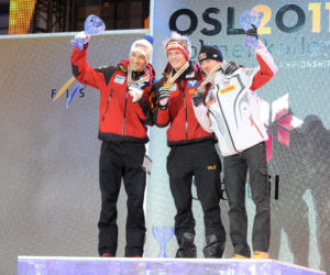 Tak zmieniał się Thomas Morgenstern