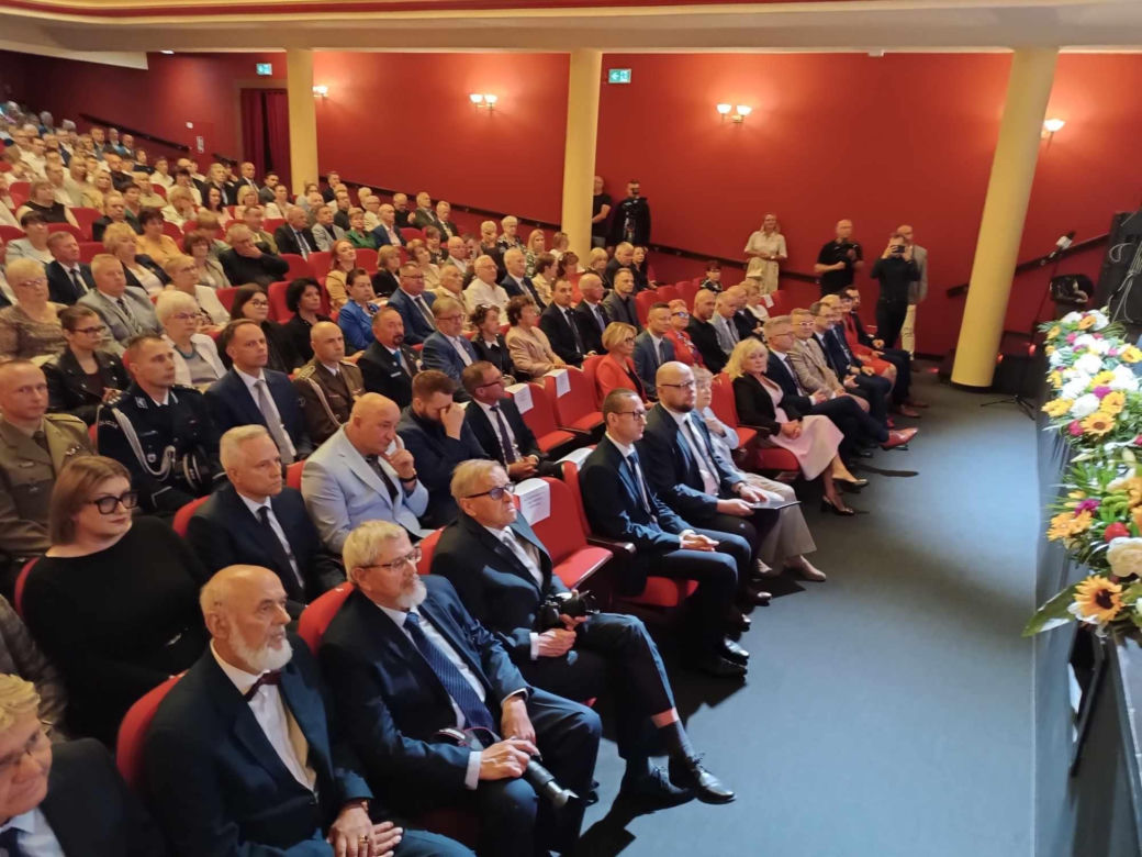 Wręczono nagrody Flisaka w Grudziądzu
