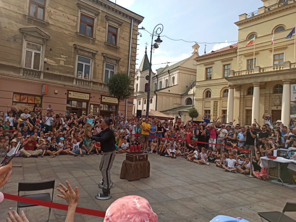 Carnaval Sztukmistrzów i Urban Highline Festival już za nami. Zobacz jak było [GALERIA]
