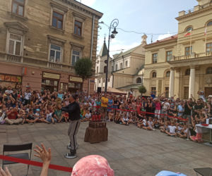 Carnaval Sztukmistrzów i Urban Highline Festival już za nami. Zobacz jak było [GALERIA]