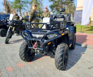 Targi Służby i Pracy w Skarżysku. Wojsko Polskie kusi nowoczesnością i stabilną ścieżką kariery