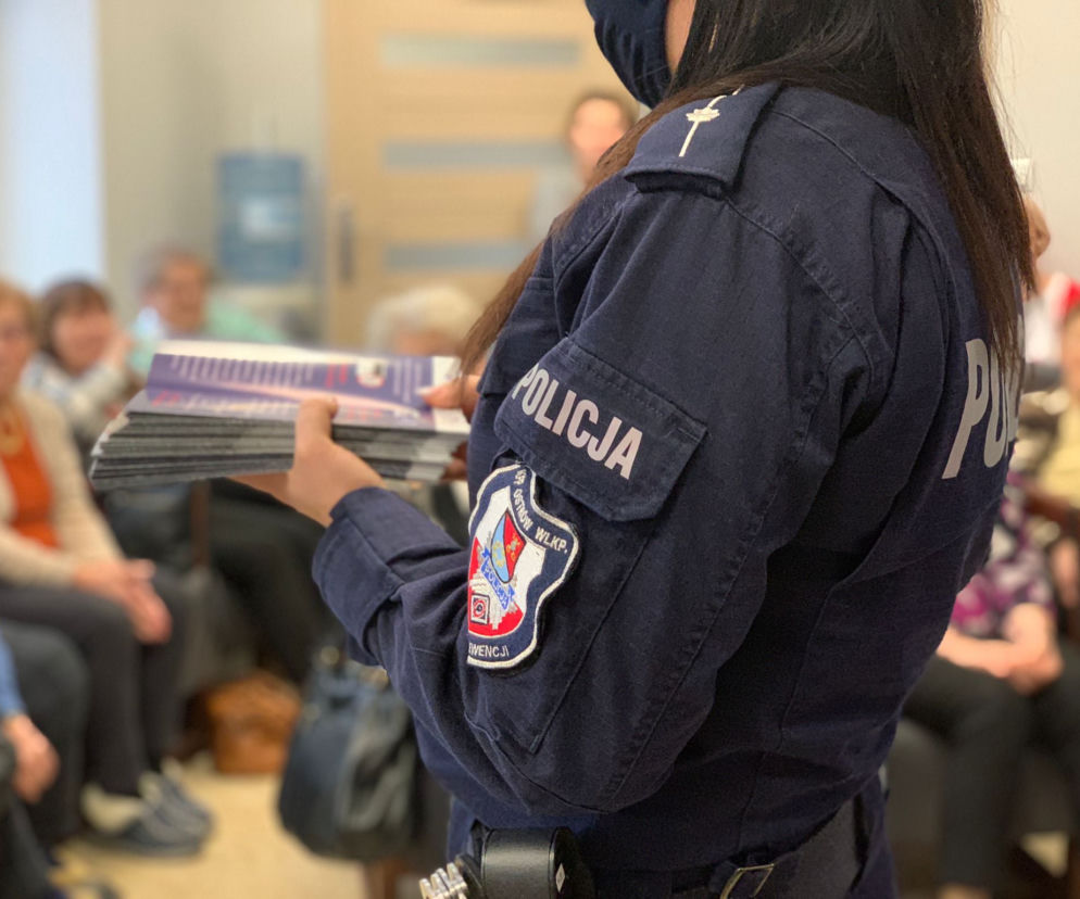 polijca apeluje
