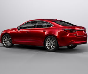 Mazda 6 lifting 2018