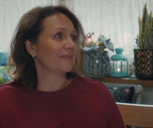 M jak miłość odc. 1920. Marysia (Małgorzata Pieńkowska)