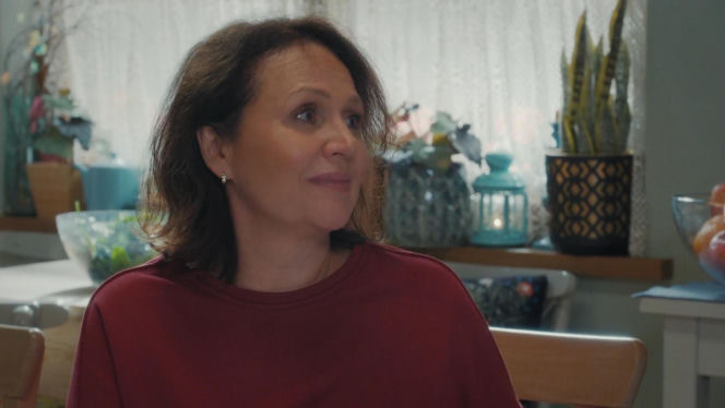 M jak miłość odc. 1920. Marysia (Małgorzata Pieńkowska)