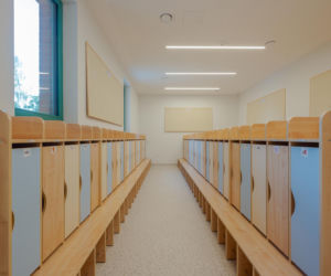 Przedszkole i żłobek w Bieruniu, proj. Piotr Jański ARCHITEKCI