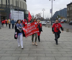 Marsz Szlachetnej Paczki w Bydgoszczy
