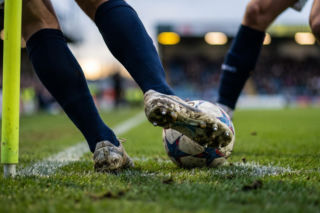 Korona Kielce traci zwycięstwo z Wisłą Kraków w doliczonym czasie. Zobacz, co stało się w końcówce