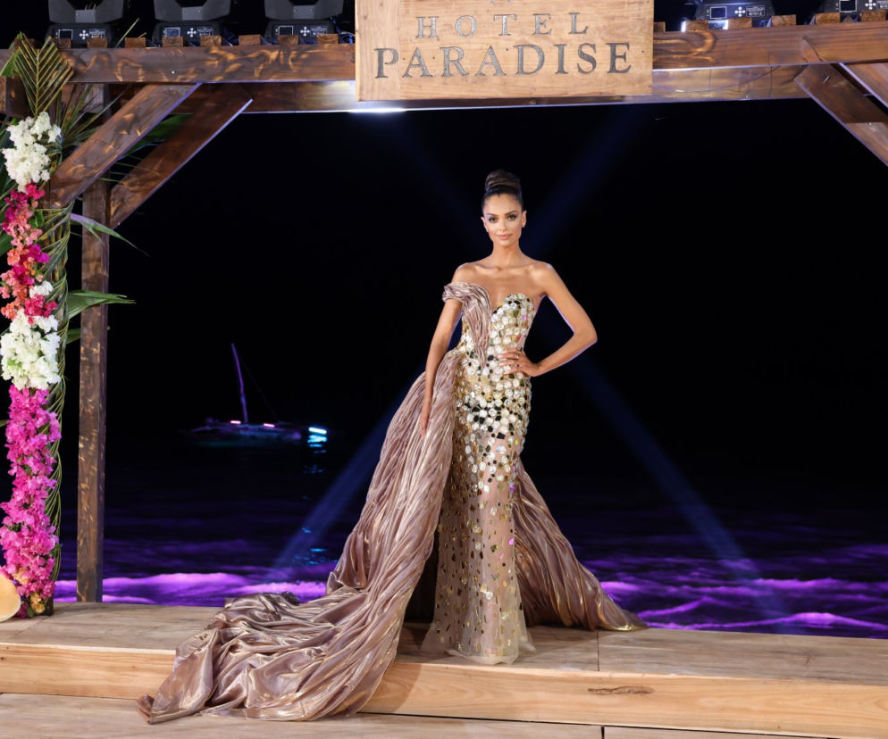 Hotel Paradise. Test dla zakochanych