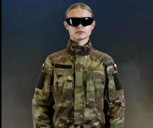 Nowe mundury Wojska Polskiego