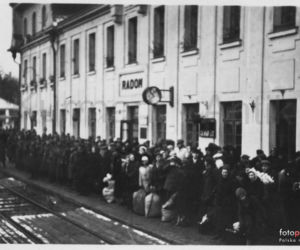 Radom w czasie II wojny światowej. Musisz zobaczyć te zdjęcia!