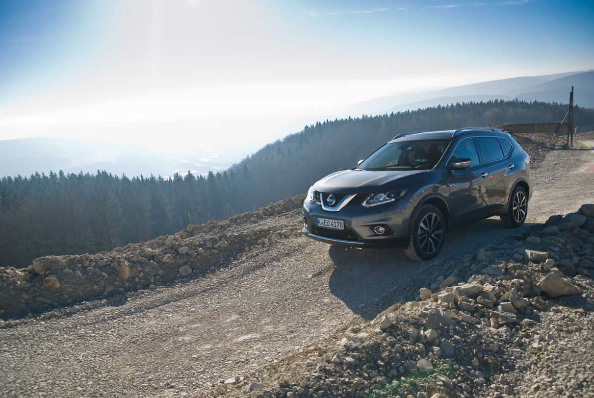 Nissan X-trail 2.0 dCi