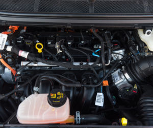 Ford S-MAX Hybrid ST-Line