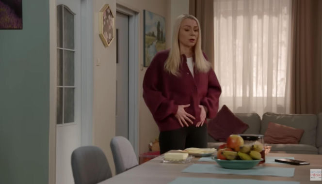 Pierwsza miłość odc. 4172. Emilka (Anna Ilczuk)