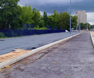 Torowa rewolucja na al. Powstańców Wlkp. - czerwiec 2026