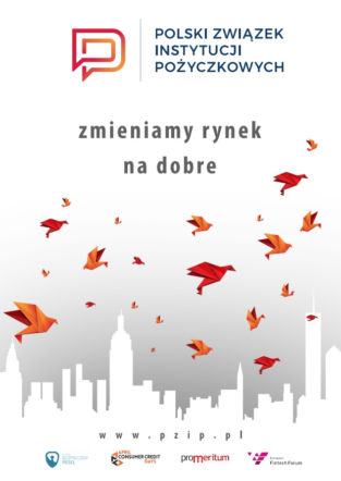 Sprawdź zanim pożyczysz, czy firma należy do PZIP