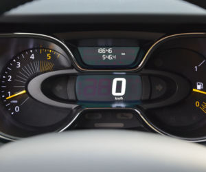Renault Captur 1.5 dCi Intens