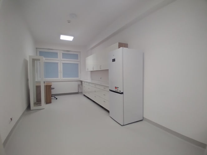 Oddział Chirurgii Ogólnej i Onkologicznej   został  kompleksowo zmodernizowany