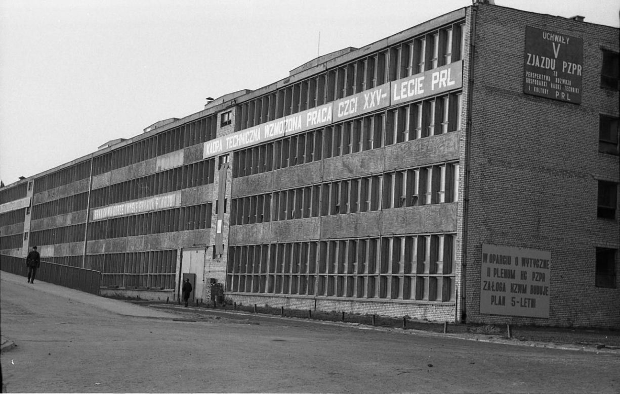 100 lat Huty „Ludwików” w Kielcach 1919-2019