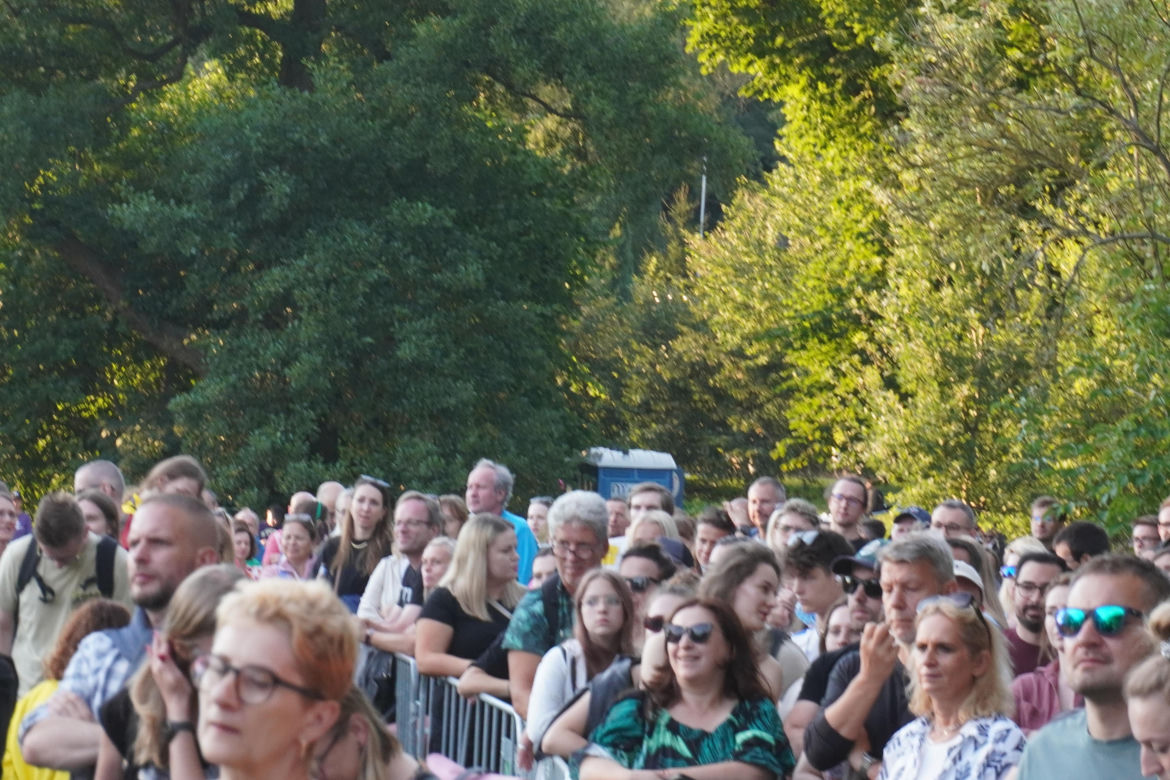 Koncert #NaFalach - Mikromusic