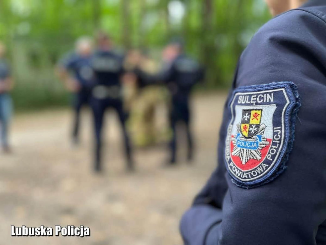 Zaginął Witold Płóciennik