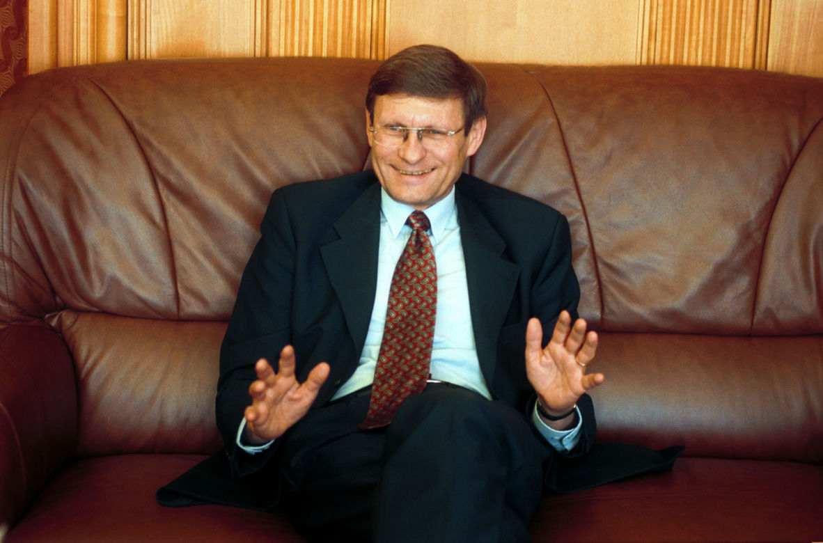 Tak zmienił się Leszek Balcerowicz od czasu planu Balcerowicza