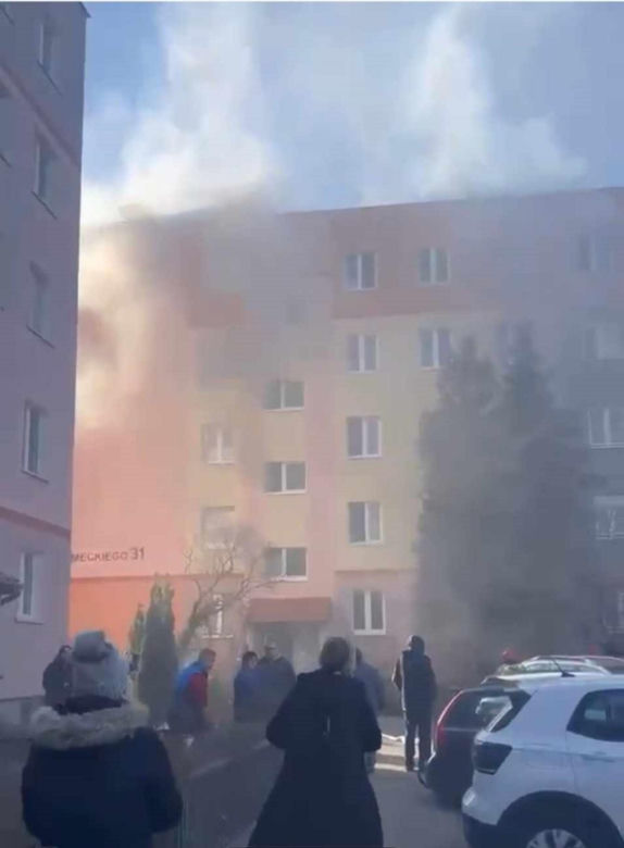 91-letnia prababcia zginęła ratująć 3-letnią prawnuczkę.