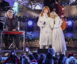 Legendarna choinka w Rockefeller Center już świeci