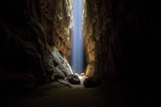 Akcja GOPR w Jaskini Egzotycznej. Jak odnaleziono zaginionego grotołaza?