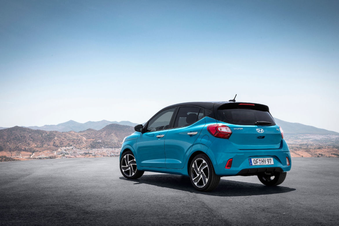 Hyundai i10 (2020)