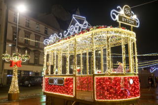 Jarmark świąteczny w Bytomiu już otwarty. Atrakcje i ceny
