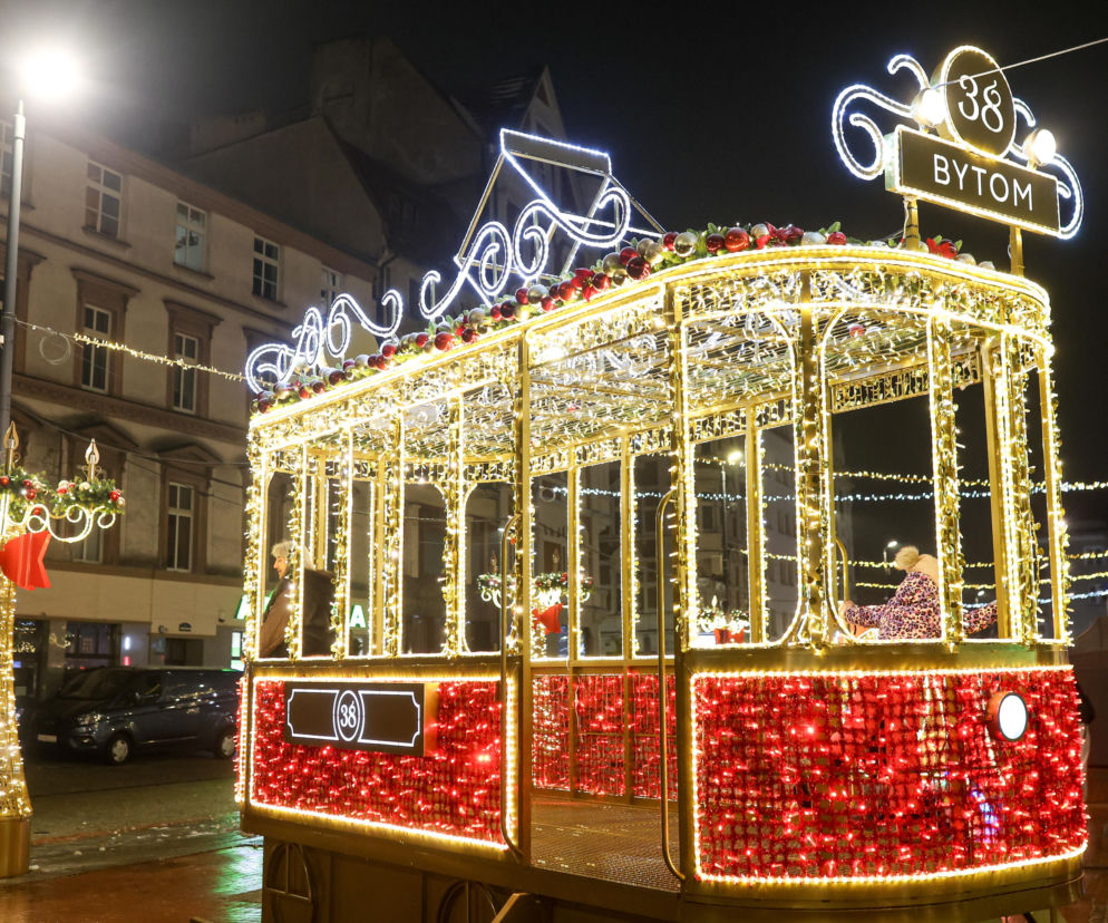 Jarmark świąteczny w Bytomiu już otwarty. Atrakcje i ceny