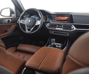 BMW X7 40i xDrive Steptronic 8