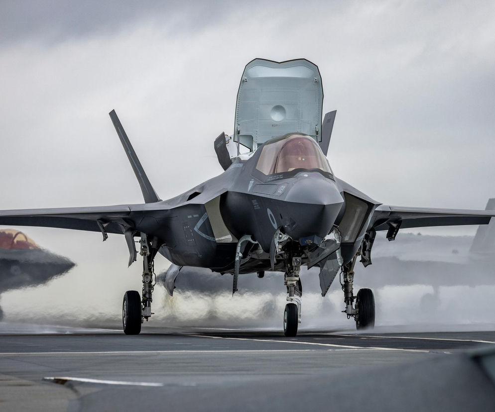 Kraje nordyckie łączą siły. Siły powietrzne rzucają wyzwanie zagrożeniom