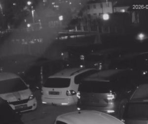 Szaleniec w BMW w Choszcznie