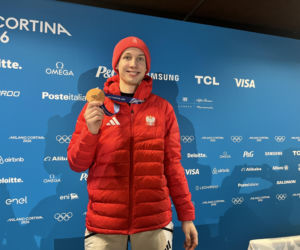Kacper Tomasiak jak legendy polskiego sportu. Małysz, Stoch, Kowalczyk i teraz on! Niesamowite