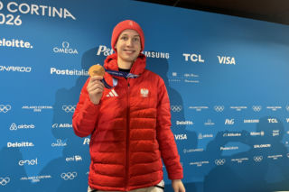 Kacper Tomasiak jak legendy polskiego sportu. Małysz, Stoch, Kowalczyk i teraz on! Niesamowite