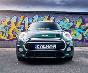 MINI Cooper z pakietem John Cooper Works