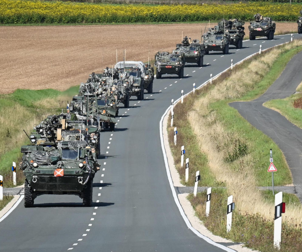 Stała baza USA w Polsce? Zalewski: Uzyskaliśmy gotowość do rozpoczęcia rozmów o stałej obecności żołnierzy USA w Polsce